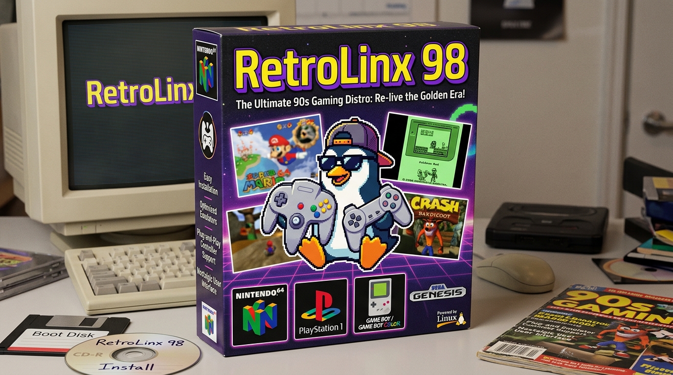 Batocera Linux retro gaming: La guía definitiva para revivir tus consolas clásicas